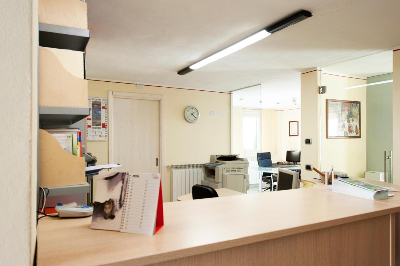 Residence La Corte Vezza dʼOglio Extérieur photo